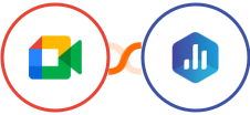 Google Meet + Databox Integration