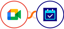 Google Meet + DaySchedule Integration