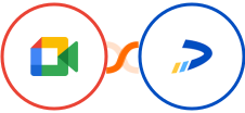 Google Meet + Dealfront Integration