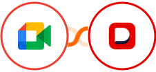 Google Meet + Deskera Integration
