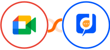 Google Meet + Desku.io Integration