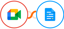 Google Meet + Documint Integration