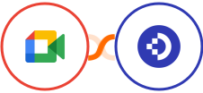 Google Meet + DocuWare Integration