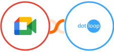 Google Meet + Dotloop Integration
