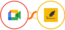 Google Meet + eversign Integration