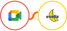Google Meet + Evoliz Integration