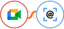 Google Meet + GetEmails Integration