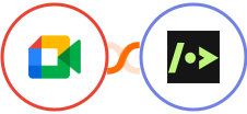 Google Meet + Getform Integration