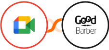 Google Meet + GoodBarber eCommerce Integration