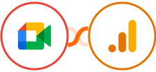 Google Meet + Google Analytics 4 Integration