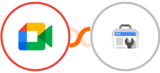 Google Meet + Google Search Console Integration