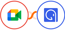 Google Meet + GroupApp Integration