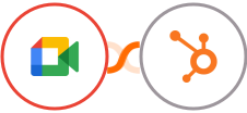 Google Meet + HubSpot Integration