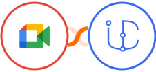 Google Meet + iCommunity Integration