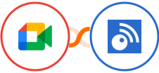 Google Meet + Inoreader Integration