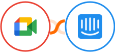 Google Meet + Intercom Integration