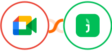 Google Meet + JivoChat Integration