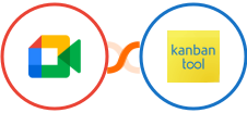 Google Meet + Kanban Tool Integration