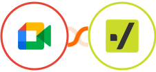 Google Meet + Kickbox Integration