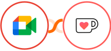 Google Meet + Ko-fi Integration