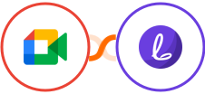 Google Meet + linkish.io Integration