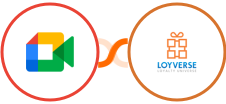 Google Meet + Loyverse Integration