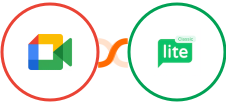 Google Meet + MailerLite Classic Integration