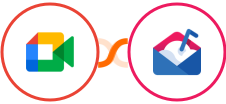 Google Meet + Mailshake Integration