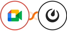 Google Meet + Mattermost Integration