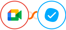 Google Meet + MeisterTask Integration
