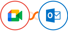 Google Meet + Microsoft Outlook Integration
