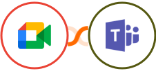 Google Meet + Microsoft Teams Integration