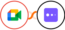 Google Meet + Mixpanel Integration