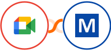 Google Meet + Mocean API Integration