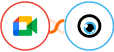 Google Meet + MOCO Integration