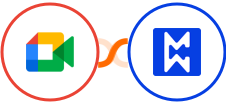 Google Meet + Modwebs Integration
