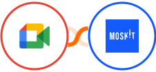 Google Meet + Moskit Integration