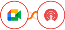 Google Meet + OneSignal Integration
