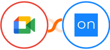 Google Meet + Ontraport Integration