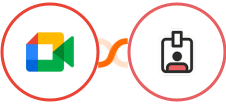 Google Meet + Optiin Integration