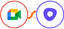 Google Meet + Outreach Integration