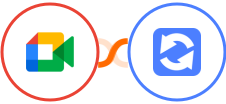 Google Meet + QuickFile Integration