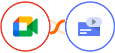 Google Meet + Raisely Integration
