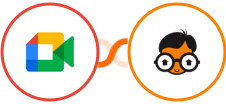 Google Meet + Real Geeks Integration