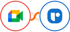 Google Meet + Recruit CRM Integration
