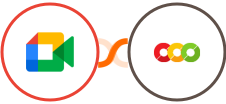 Google Meet + red-amber.green Integration