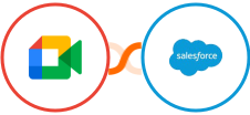 Google Meet + Salesforce Marketing Cloud Integration