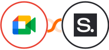 Google Meet + Scrive Integration