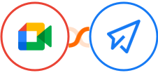 Google Meet + SendX Integration