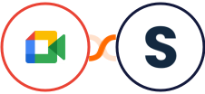 Google Meet + Shopia Integration